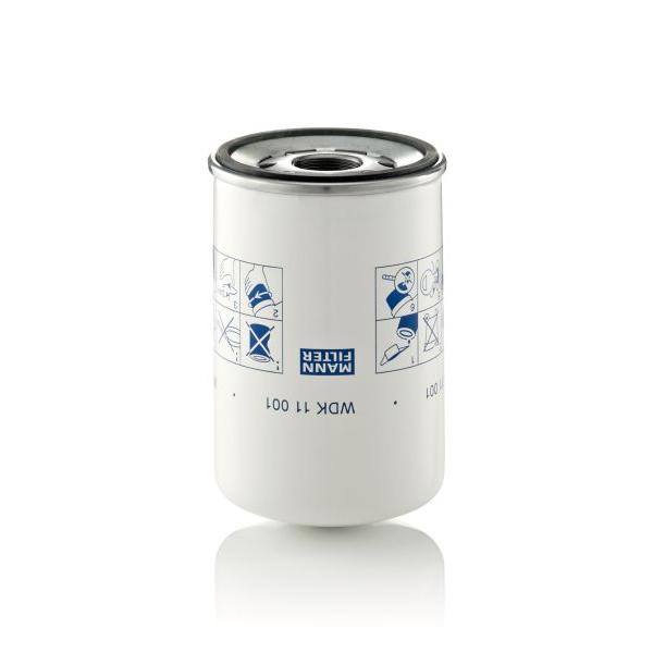 MANN-FILTER WDK11001 Fuel Filter