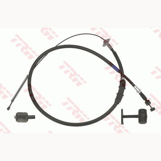 BOSCH 1987482834 Parking Brake Cable Pull