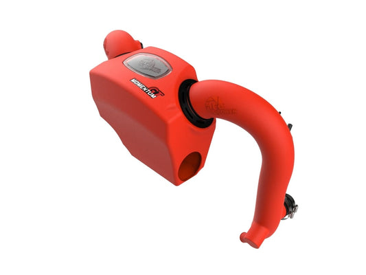 Momentum GT Cold Air Intake System Red w/ Pro DRY S Filter | ML Performance Car Parts
