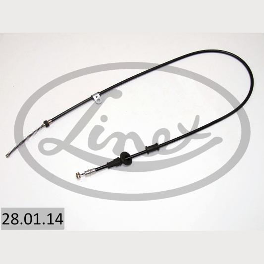 FEBI BILSTEIN FE28737 Parking Brake Cable Pull