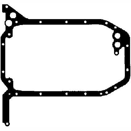 CORTECO CO028162P Oil Sump Gasket