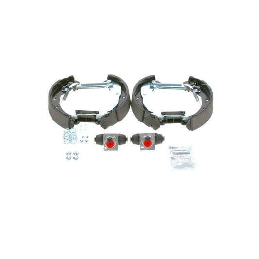 BOSCH 0204114633 Brake Shoe Set