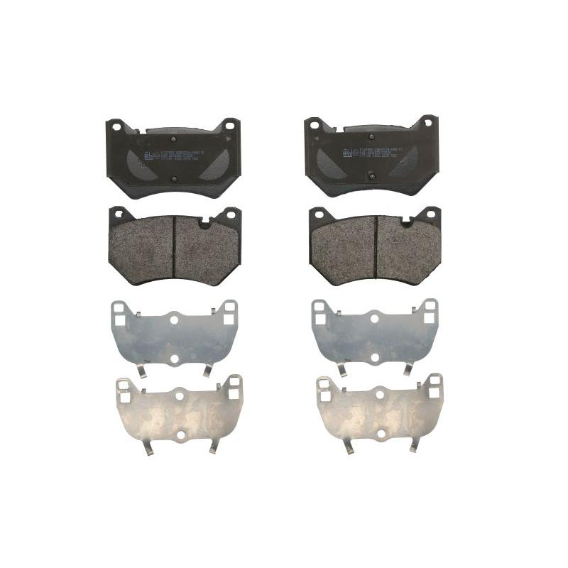 FEBI BILSTEIN FE177186 Disc Brake Brake Pad Set