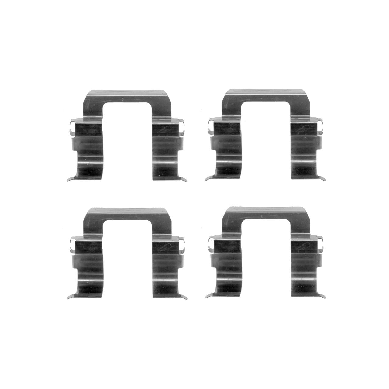 BOSCH 1987474384 Disc Brake Pad Accessory Kit