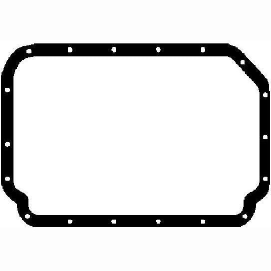 CORTECO CO028164P Oil Sump Gasket