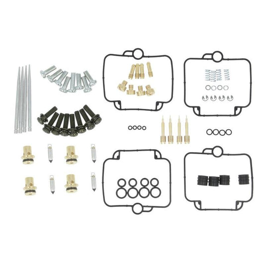 4 RIDE 26-1702 Carburettor Repair Kit