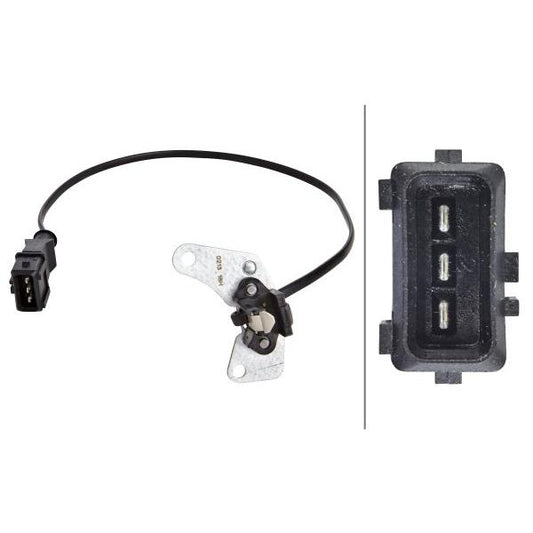 HELLA 121-851 Camshaft Position Sensor