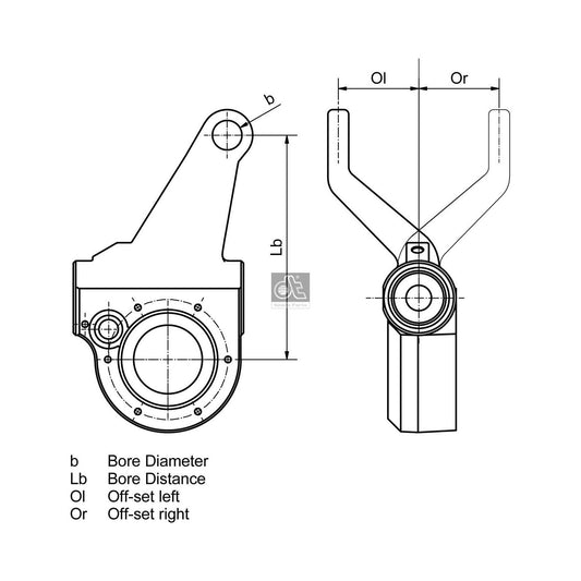 QUICK BRAKE QB114-0264 Disc Brake Caliper Repair Kit