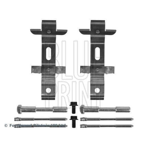 4 RIDE THP694W Brake Disc