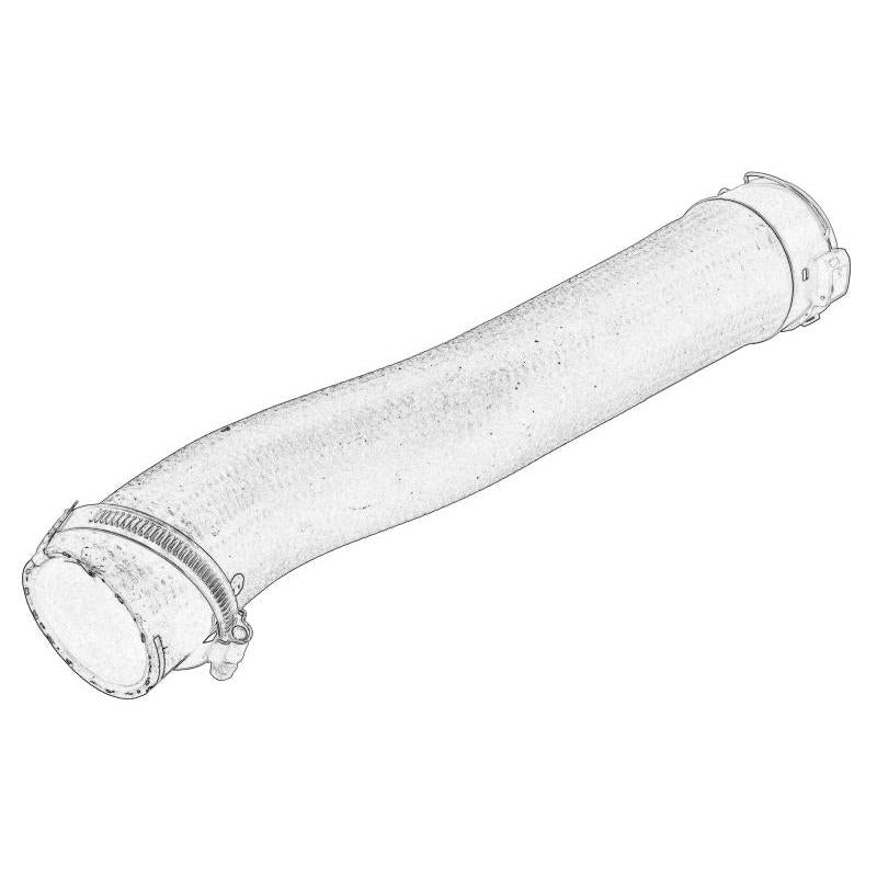OE PEUGEOT 9805006880 Charge Air Hose