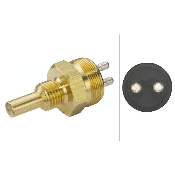 HELLA 309-001 Oil Temperature Sensor
