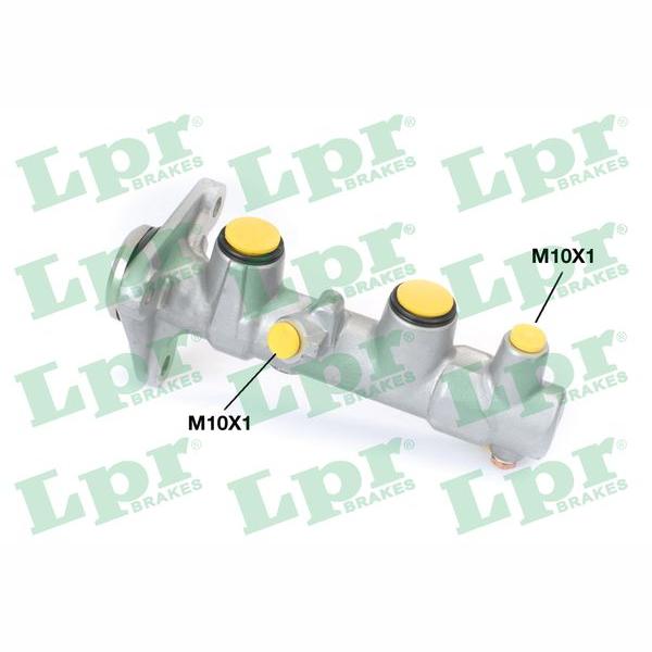 FERODO FSB4167 Parking Brake Brake Shoe Set