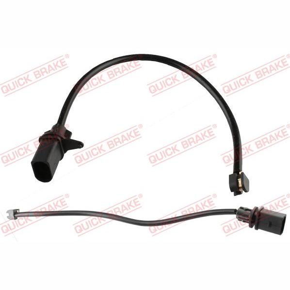 QUICK BRAKE WS0486A Brake Pad Wear Warning Contact