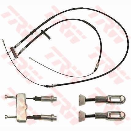 BOSCH 1987482559 Parking Brake Cable Pull