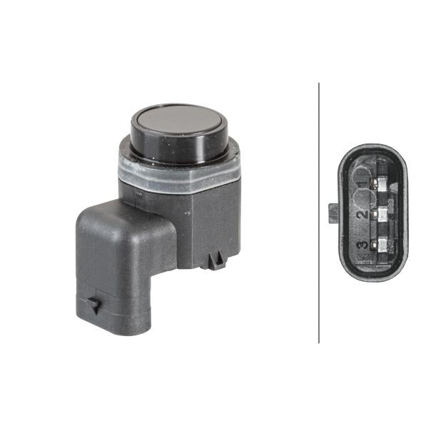 HELLA 6PX358141-081 Parking Sensor