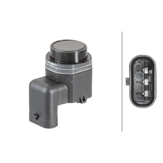 HELLA 6PX358141-081 Parking Sensor
