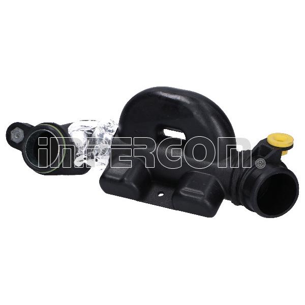 IMPERGOM IMP225417 Charge Air Hose