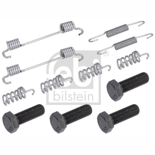 BOSCH 0204113822 Parking Brake Brake Shoe Set