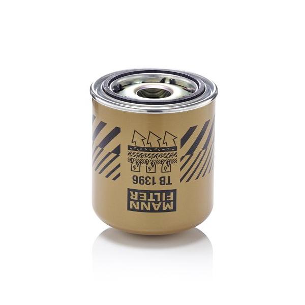 MANN-FILTER TB1396X Compressed-Air System Air Dryer Cartridge