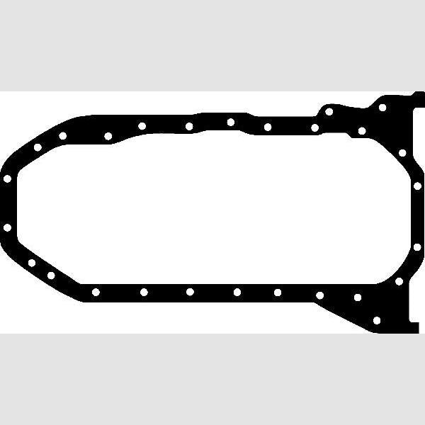 CORTECO CO026319P Oil Sump Gasket
