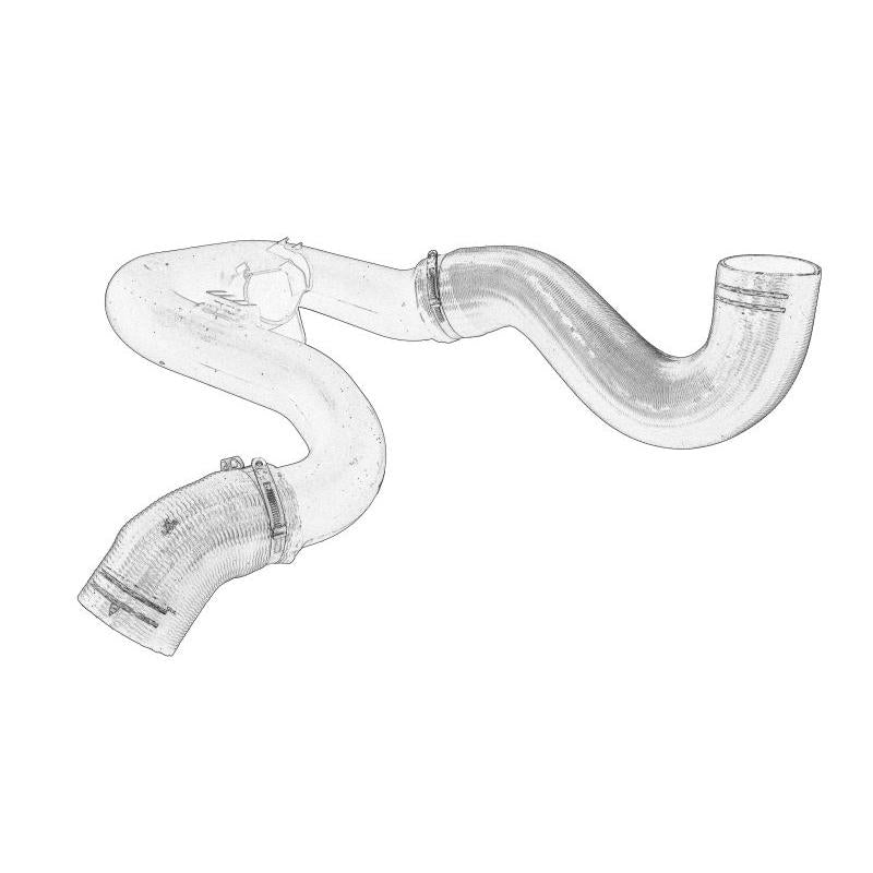 OE PEUGEOT 1614084380 Cooling System Pipe