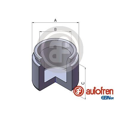 QUICK BRAKE QB0001D Brake Line Adapter