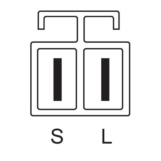 BOSCH 0986042291 Alternator