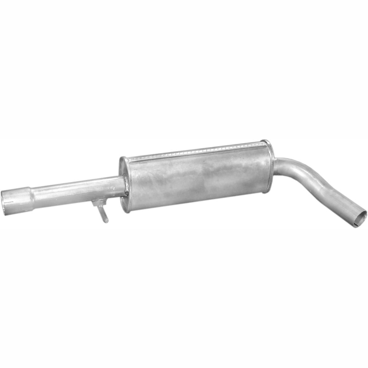 4MAX 0219-01-11004P Centre Muffler