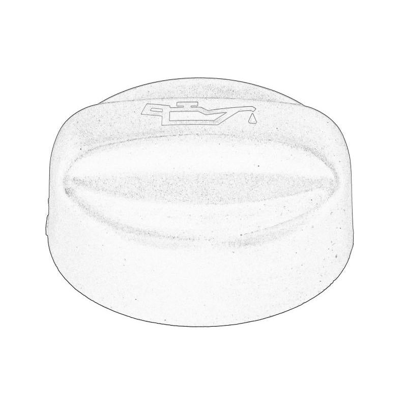OE PEUGEOT 9675477380 Oil Filler Cap