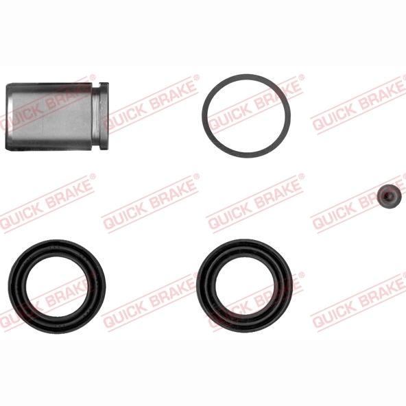 QUICK BRAKE QB114-5017 Disc Brake Caliper Repair Kit