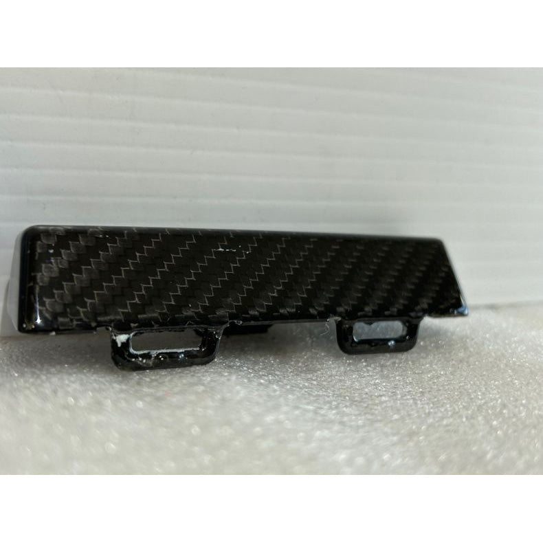 Genuine BMW 51125a198b8 G80 G82 M Performance Carbon Fibre Tow Eye Cover (M3, M3 Competition, M4 & M4 Competition)