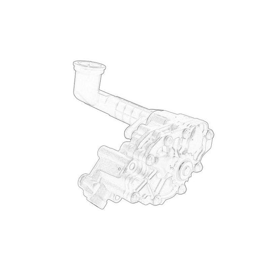 OE PEUGEOT 9849232180 Oil Pump