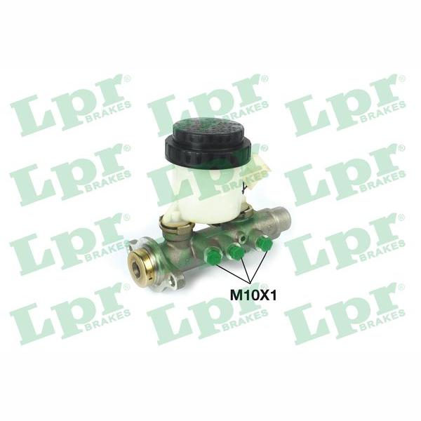 BREMBO S44507 Parking Brake Brake Shoe Set