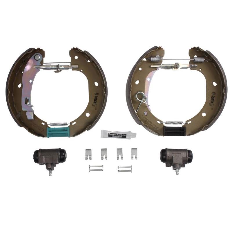 BOSCH 0204114646 Brake Shoe Set