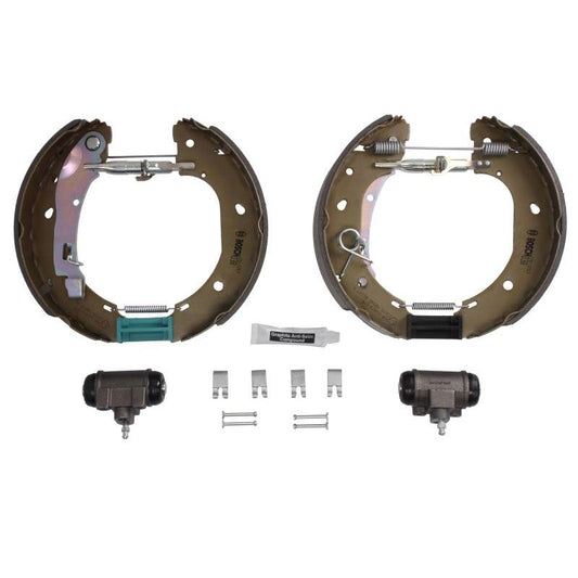 BOSCH 0204114646 Brake Shoe Set