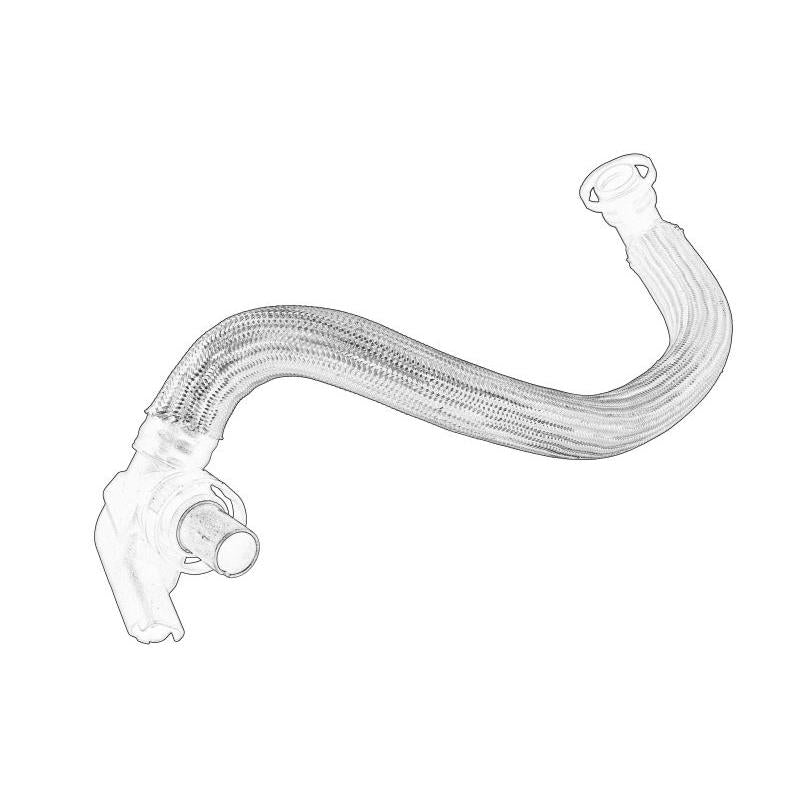 OE PEUGEOT 1192CR Cylinder Head Cover Ventilation Hose