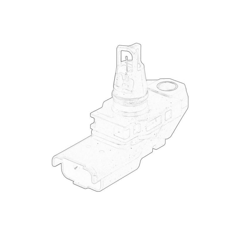 OE PEUGEOT 5541980 Intake Manifold Pressure Sensor
