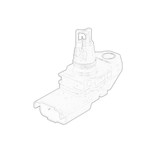 OE PEUGEOT 5541980 Intake Manifold Pressure Sensor