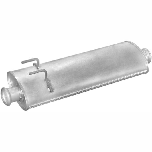 4MAX 0219-01-21292P Centre Muffler