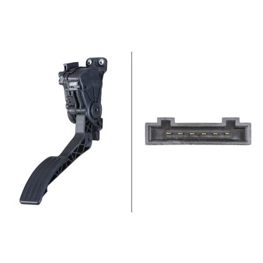 HELLA 946-191 Accelerator Pedal Position Sensor