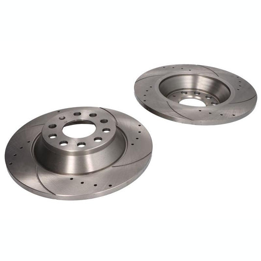 SPEEDMAX 5201-01-1619TUOTUV Brake Disc