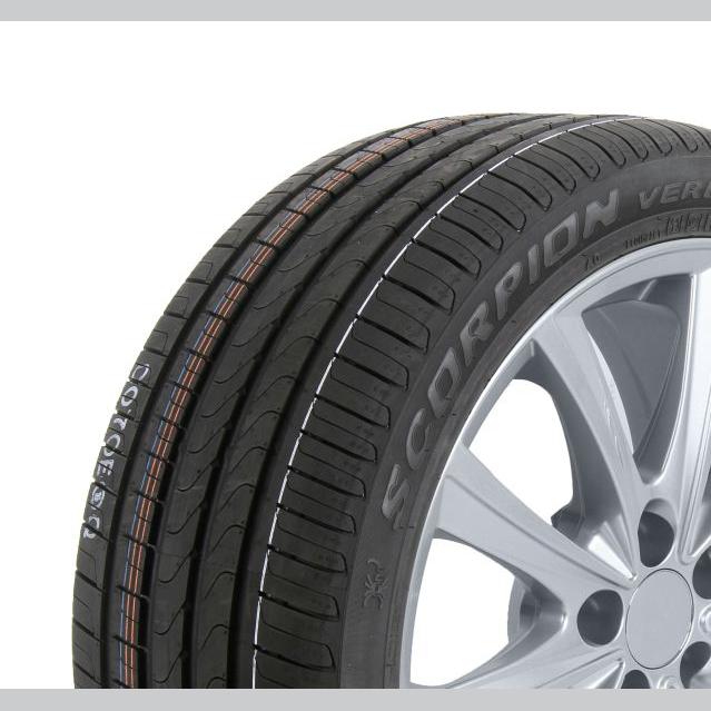 PIRELLI 26545R20LTPI104YSVM Suv/4X4 Summer Tyreda72.0 Db