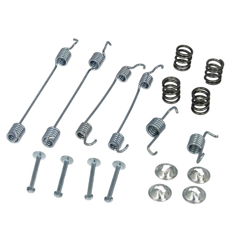 QUICK BRAKE QB105-0600 Brake Shoes Accessory Kit