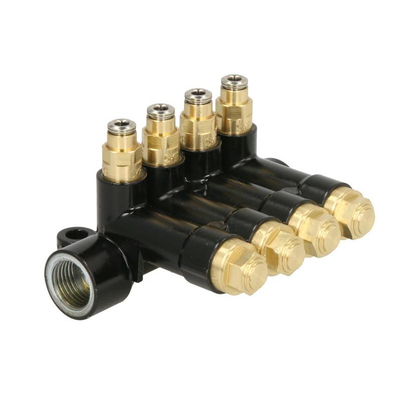 VOITH 190.291577 Distributor Plug