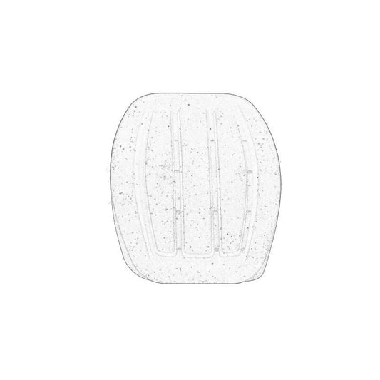 OE PEUGEOT 9832133980 Clutch Pedal Pad