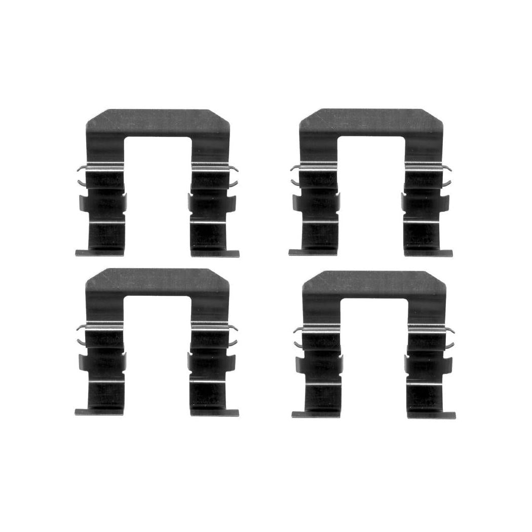 BOSCH 1987474444 Disc Brake Pad Accessory Kit