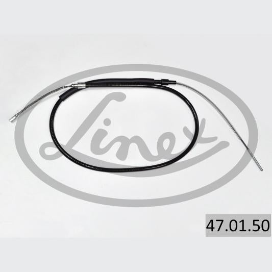 ABE C72007ABE Parking Brake Cable Pull