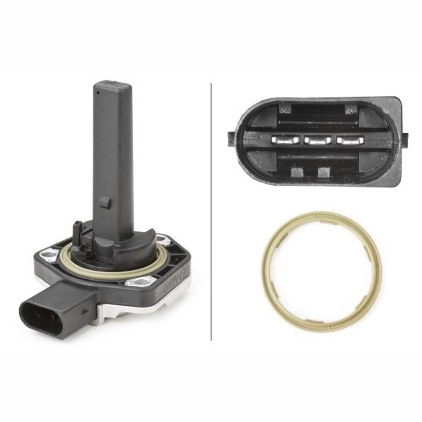 HELLA 6PR008324-101 Engine Oil Level Sensor