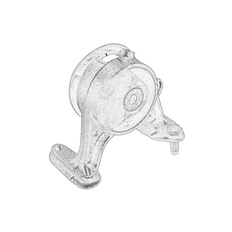 OE TOYOTA 12371-26010 Airbag