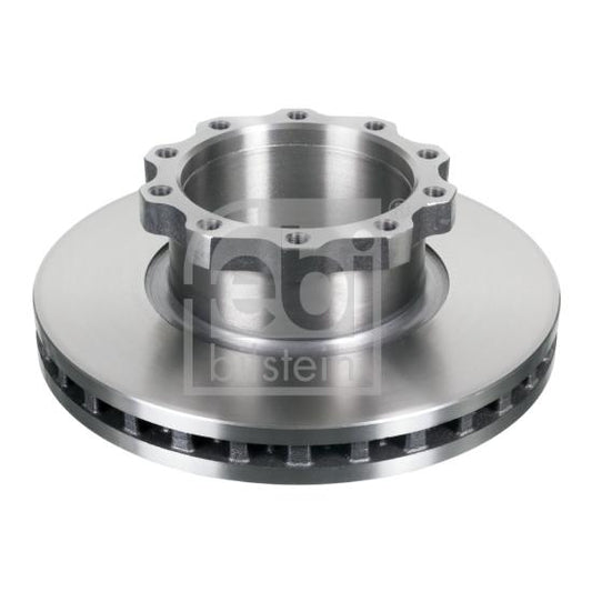 FEBI BILSTEIN FE09099 Brake Disc
